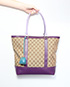 Cheer Tote, front view